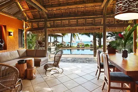 Heritage Awali Golf & Spa Resort in Bel Ombre VCA — foto 17