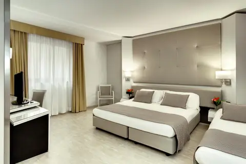 Mediterraneo Palace Hotel in Ragusa, foto 11
