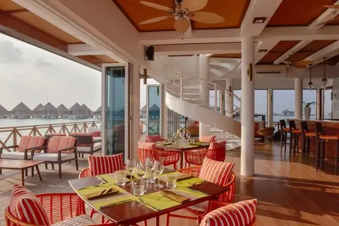 Mercure Maldives Kooddoo Resort in Mercure Maldives Kooddoo Resort Accor, foto 13