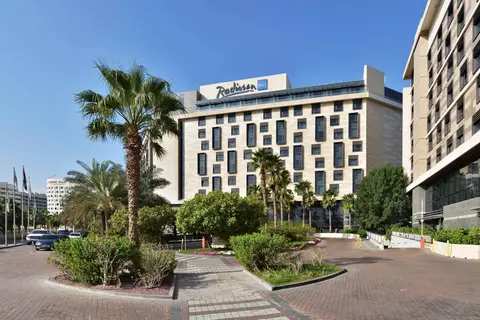 Radisson Blu Hotel Abu Dhabi Yas Island in جزيرة ياس — foto 3