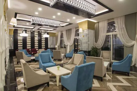 Palm World Resort & Spa in Manavgat — foto 15