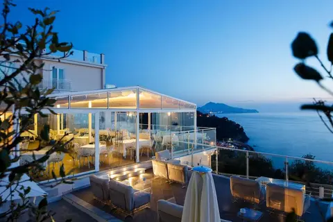 Villa Fiorella Art Hotel in Massa Lubrense, foto 14