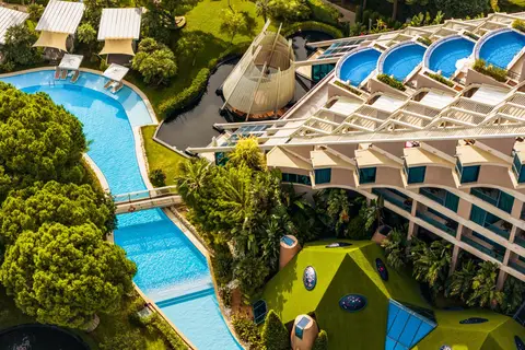 Susesi Luxury Resort in antalya, foto 2