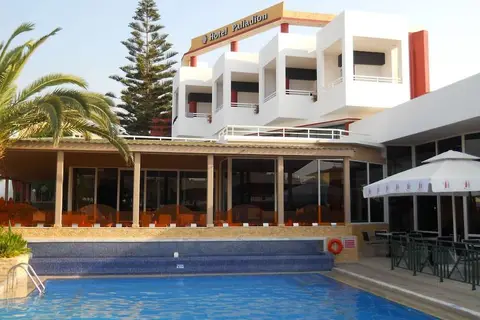 Palladion Hotel Rethymno in Rethimnon