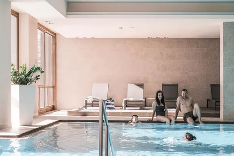 Falkensteiner Hotel Cristallo foto 4