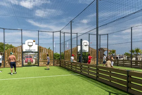 Camping Club La Cote Des Roses foto 28