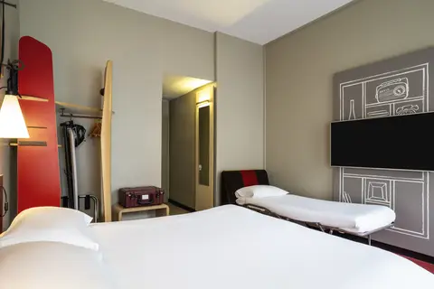 ibis Edinburgh Centre Royal Mile - Hunter Square in Edinburgh — foto 28
