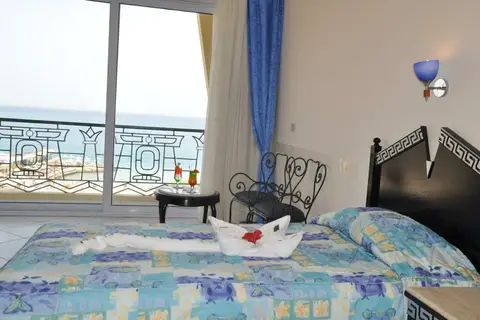 King Tut Aqua Park Beach Resort in Hurghada — foto 4