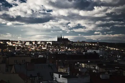 Archibald City in Praag — foto 21