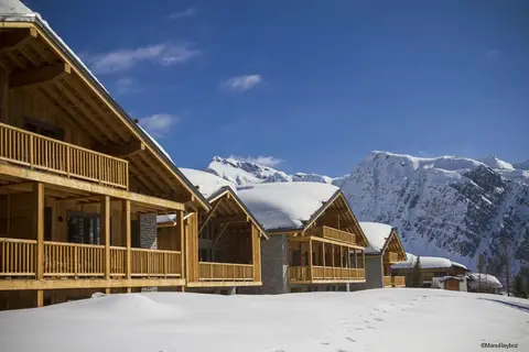 Résidence le Hameau de Barthelemy in Montvalezan