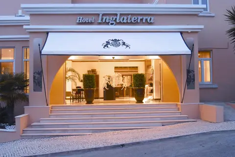 Hotel Inglaterra in Cascais — foto 16