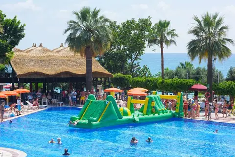 Justiniano Club Alanya in Alanya — foto 15