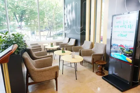 ibis Ambassador Seoul Insadong Hotel in Seoel — foto 7