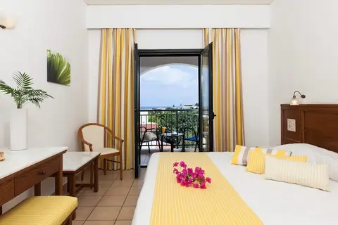 Chrissi Amoudia Hotel in Anissaras, foto 18