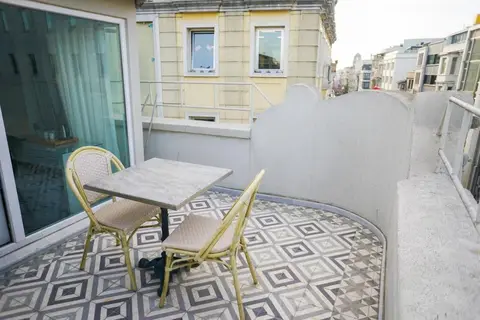 Triada Hotel Taksim in Fatih — foto 25