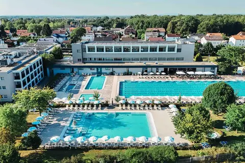 Hotel Vivat in Moravske Toplice
