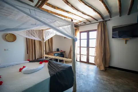 Nest Style Beach Zanzibar in Makunduchi — foto 11