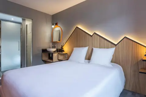 Base Camp Lodge Les Deux Alpes in Bourg-Saint-Maurice, foto 2