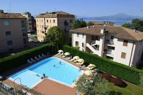 Hotel Bella Peschiera in Peschiera del Garda