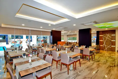 Kleopatra Ramira Hotel in Alanya — foto 5