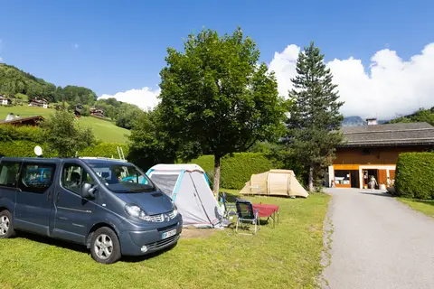 Camping Clos Du Pin in Le Grand-Bornand — foto 16