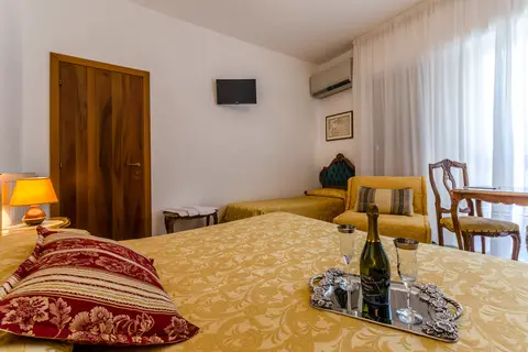 Hotel Ariel Silva in Venetië, foto 20