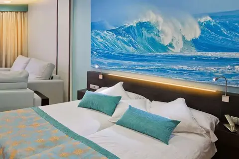 Villa del Mar Hotel in Benidorm, foto 5