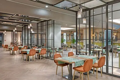Limak Skopje Luxury Hotel in Skopje — foto 5