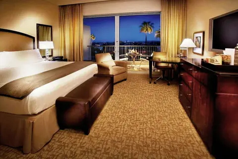 The Beverly Hilton in Beverly Hills — foto 24