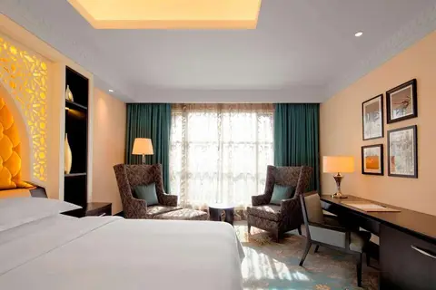 Sheraton Sharjah Beach Resort & Spa in السيف — foto 24
