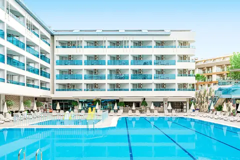 Avena Resort Hotel in Alanya