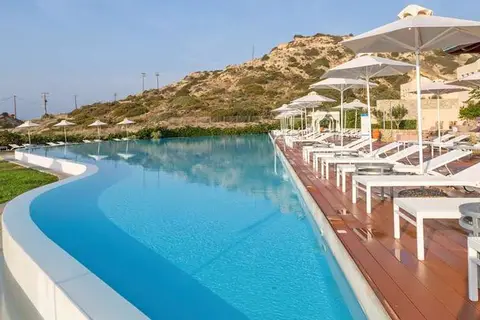 Atlantica Belvedere Resort in Kardamena, foto 12