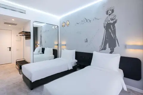 Golden Tulip Design Tbilisi in Tbilisi — foto 6