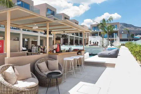 Epos Luxury Beach Hotel in Georgioupolis — foto 30