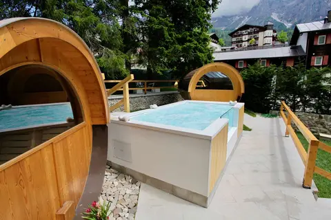 Hotel Cima Rosetta, BW Signature Collection in Moena, foto 30