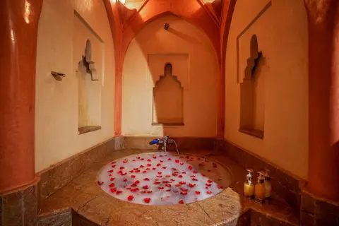 Safran Et Cannelle Riad & Spa in Marrakech — foto 26