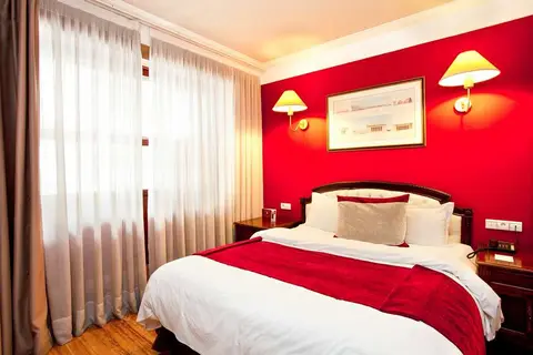 Les Saisons Hotel in Casablanca, foto 14