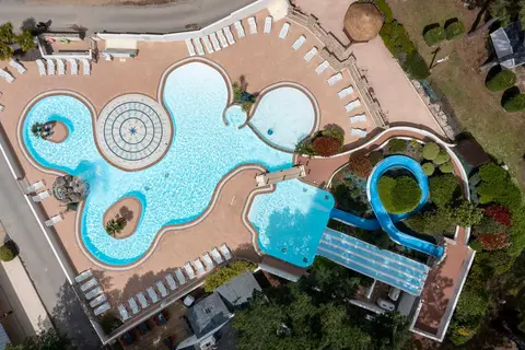 Camping Le Fort Espagnol in Crac'h, foto 18