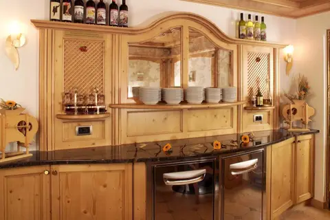 Hotel Flora in Sëlva - Wolkenstein in Gröden - Selva di Val Gardena — foto 7