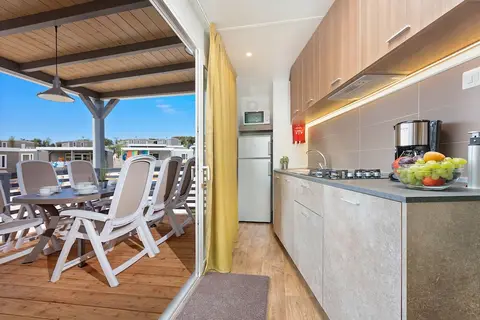 Mobile Homes Veštar in Rovinj — foto 26