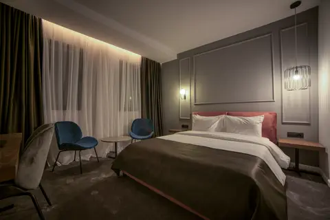 Boscovich Boutique Hotel in Podgorica, foto 28