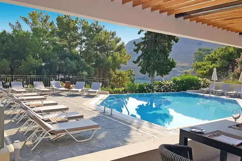 Hotel Lindos Mare in Lindos, foto 15