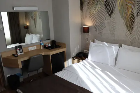Riva Hotel Taksim in Fatih — foto 30