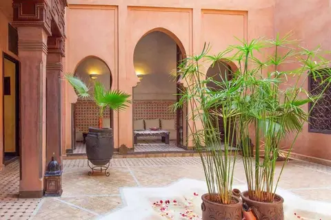 Angsana Heritage Collection Marrakesch Riads in Marrakesh, foto 12