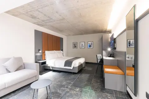 The Londoner Hotel St. Julian’s in San Ġiljan — foto 21