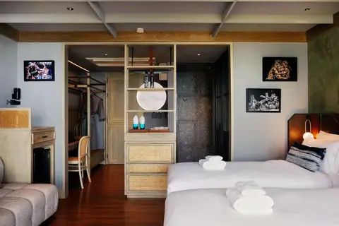 Thai Fight Hotel in บ้านหัวถนน — foto 4