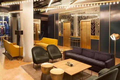 The Tillary Hotel in New York — foto 23