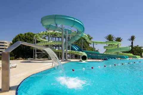 Mirage Park Resort in Kemer, foto 2