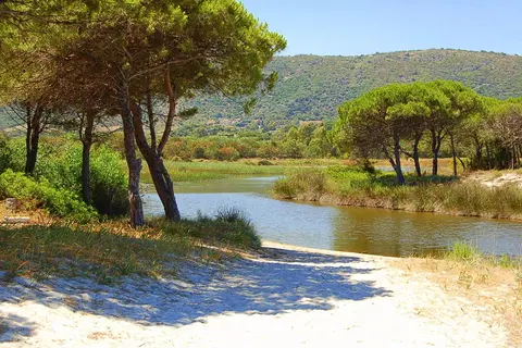 Budoni Beach Hotel in Budune/Budoni