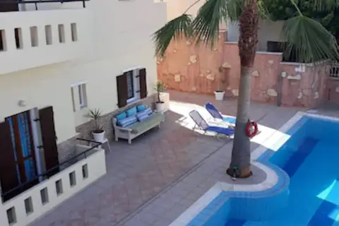 Semiramis Apartments in Δημοτική Ενότητα Μαλίων — foto 21